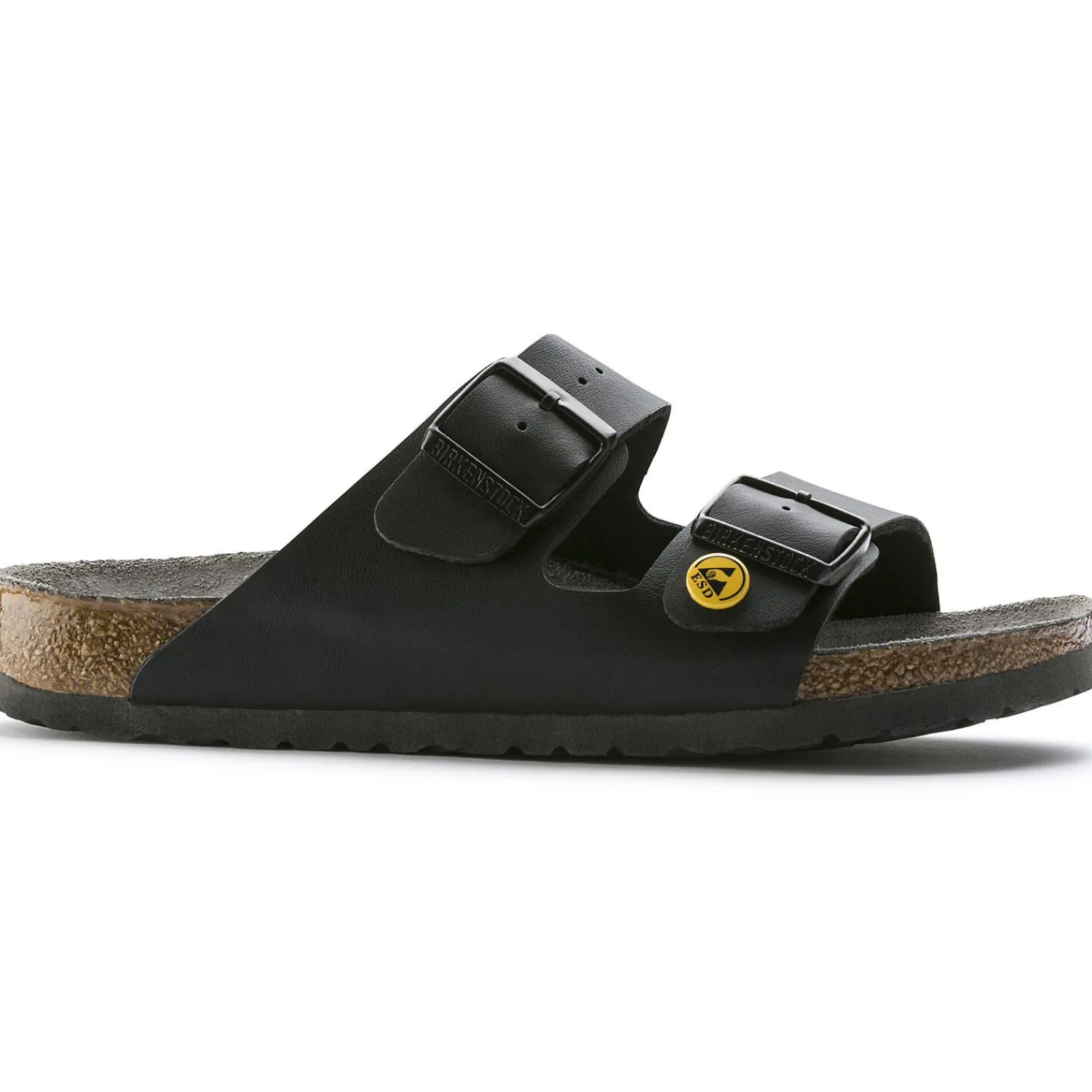 Discount Birkenstock Arizona Esd Black