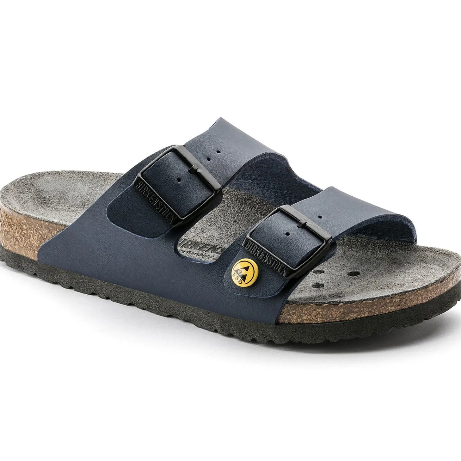 Outlet Birkenstock Arizona Esd Blue