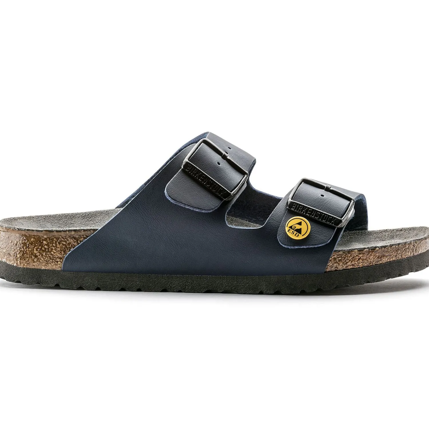 Outlet Birkenstock Arizona Esd Blue