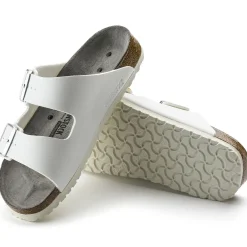 Cheap Birkenstock Arizona Esd White