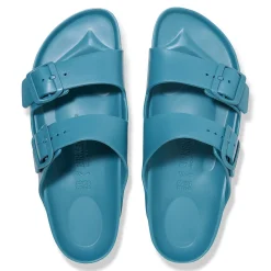 Cheap Birkenstock Arizona Essentials Turquoise