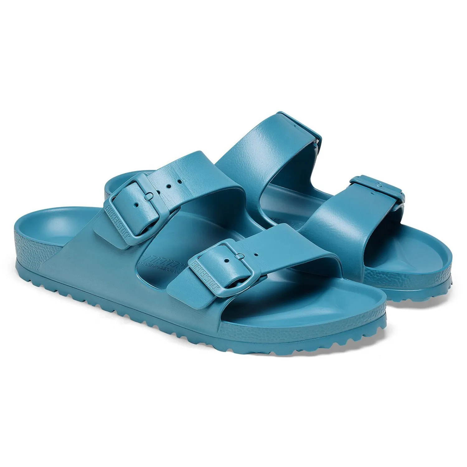 Cheap Birkenstock Arizona Essentials Turquoise