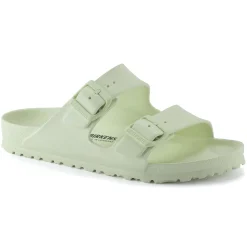Best Birkenstock Arizona Essentials Faded Lime
