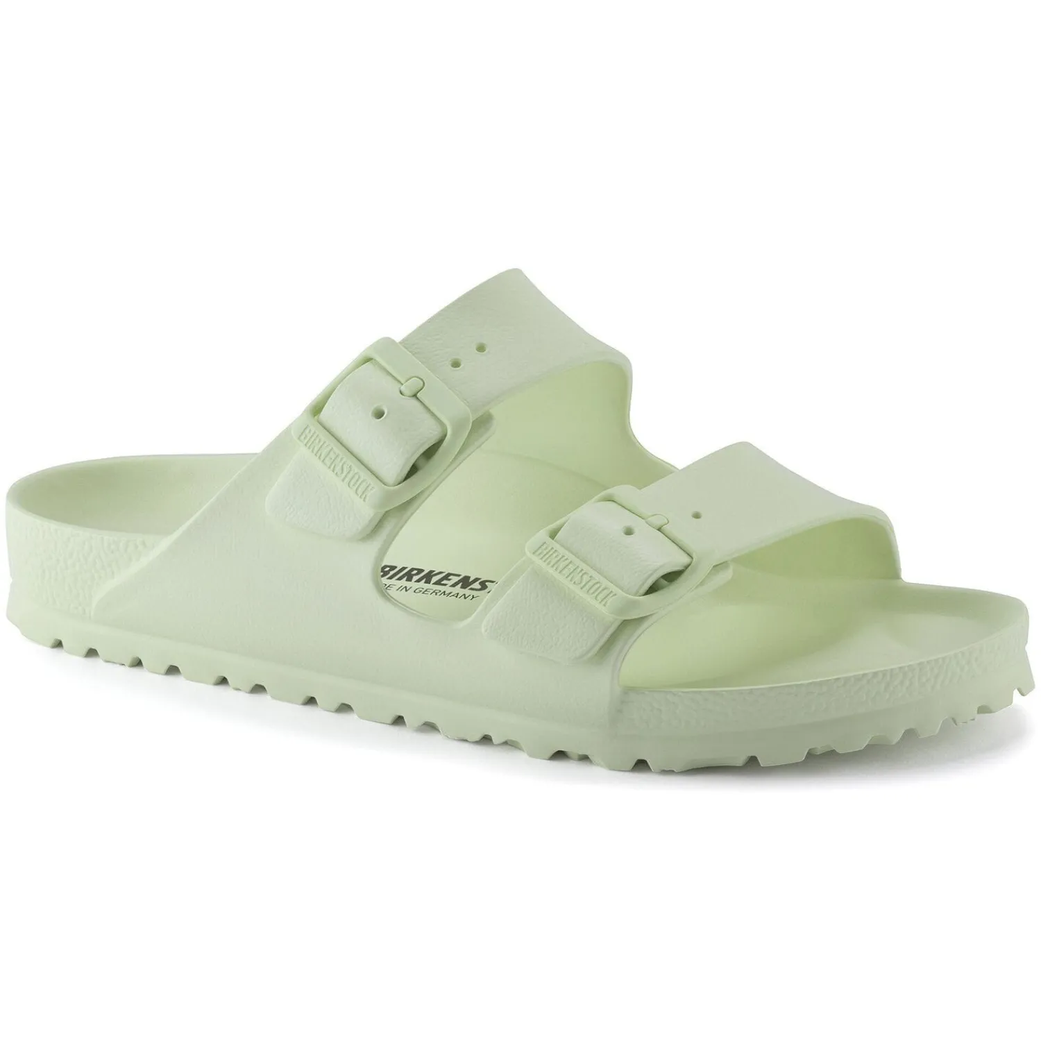 Best Birkenstock Arizona Essentials Faded Lime
