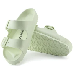 Best Birkenstock Arizona Essentials Faded Lime