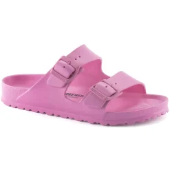 New Birkenstock Arizona Essentials Candy Pink