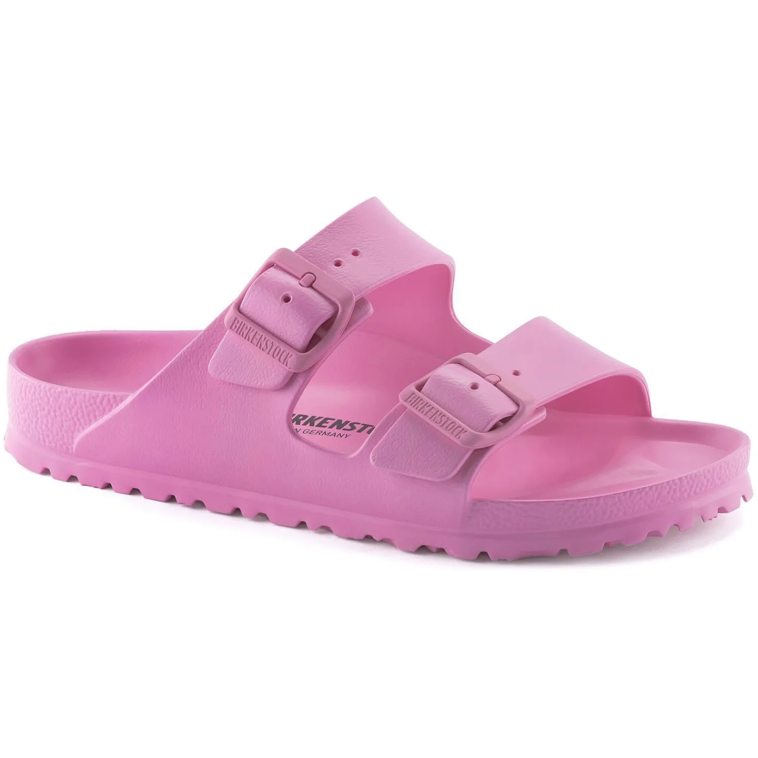 New Birkenstock Arizona Essentials Candy Pink