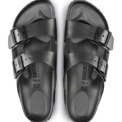 Online Birkenstock Arizona Essentials Anthracite