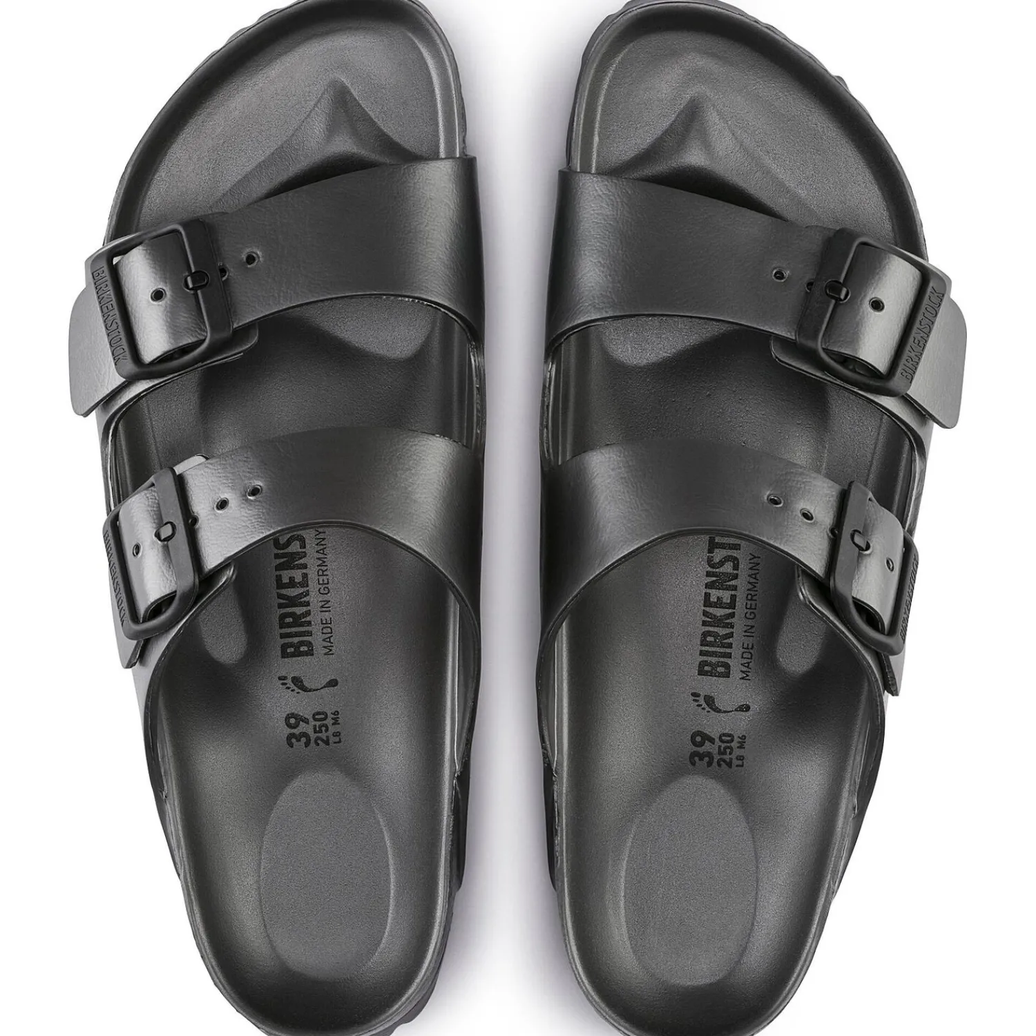 Online Birkenstock Arizona Essentials Anthracite