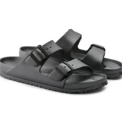 Online Birkenstock Arizona Essentials Anthracite