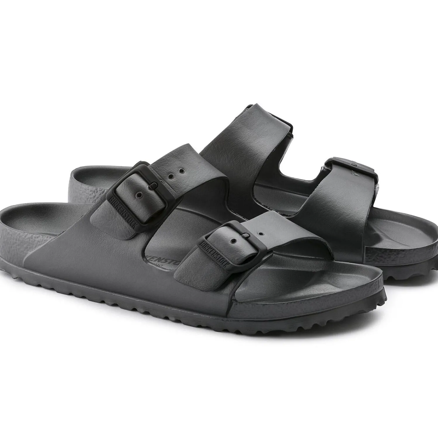 Online Birkenstock Arizona Essentials Anthracite