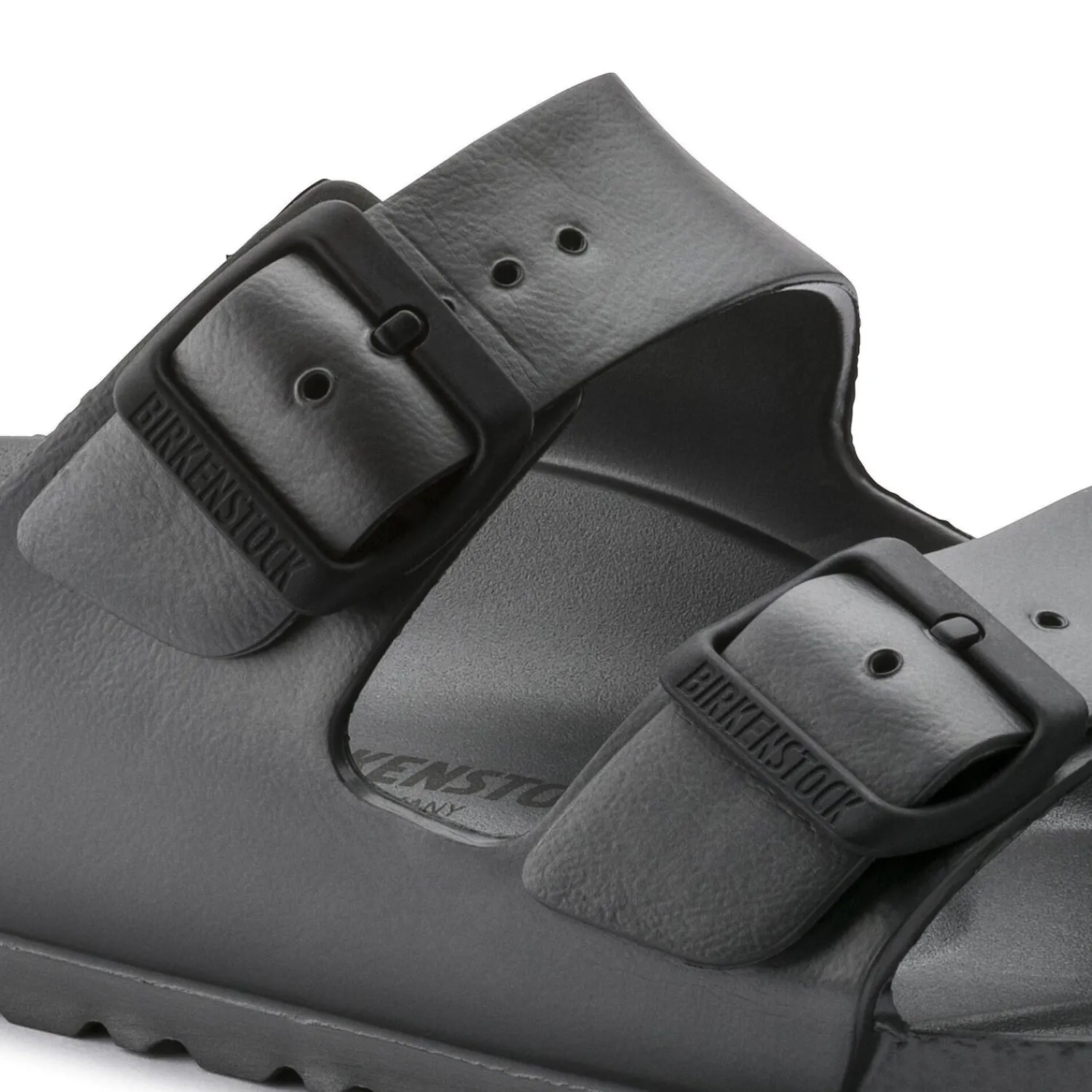 Online Birkenstock Arizona Essentials Anthracite