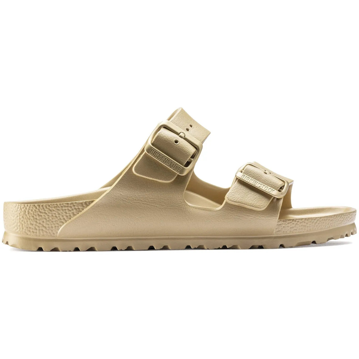 Discount Birkenstock Arizona Essentials Glamour Gold