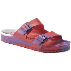 New Birkenstock Arizona Essentials Multicolor Bright Violet