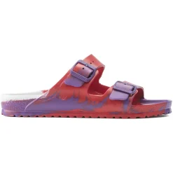 New Birkenstock Arizona Essentials Multicolor Bright Violet