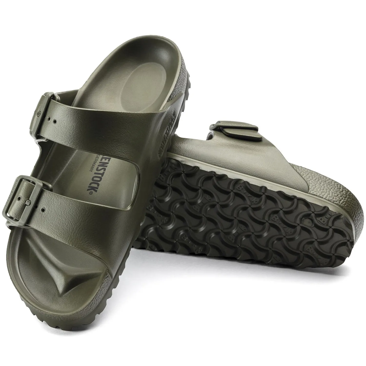 Discount Birkenstock Arizona Essentials Khaki