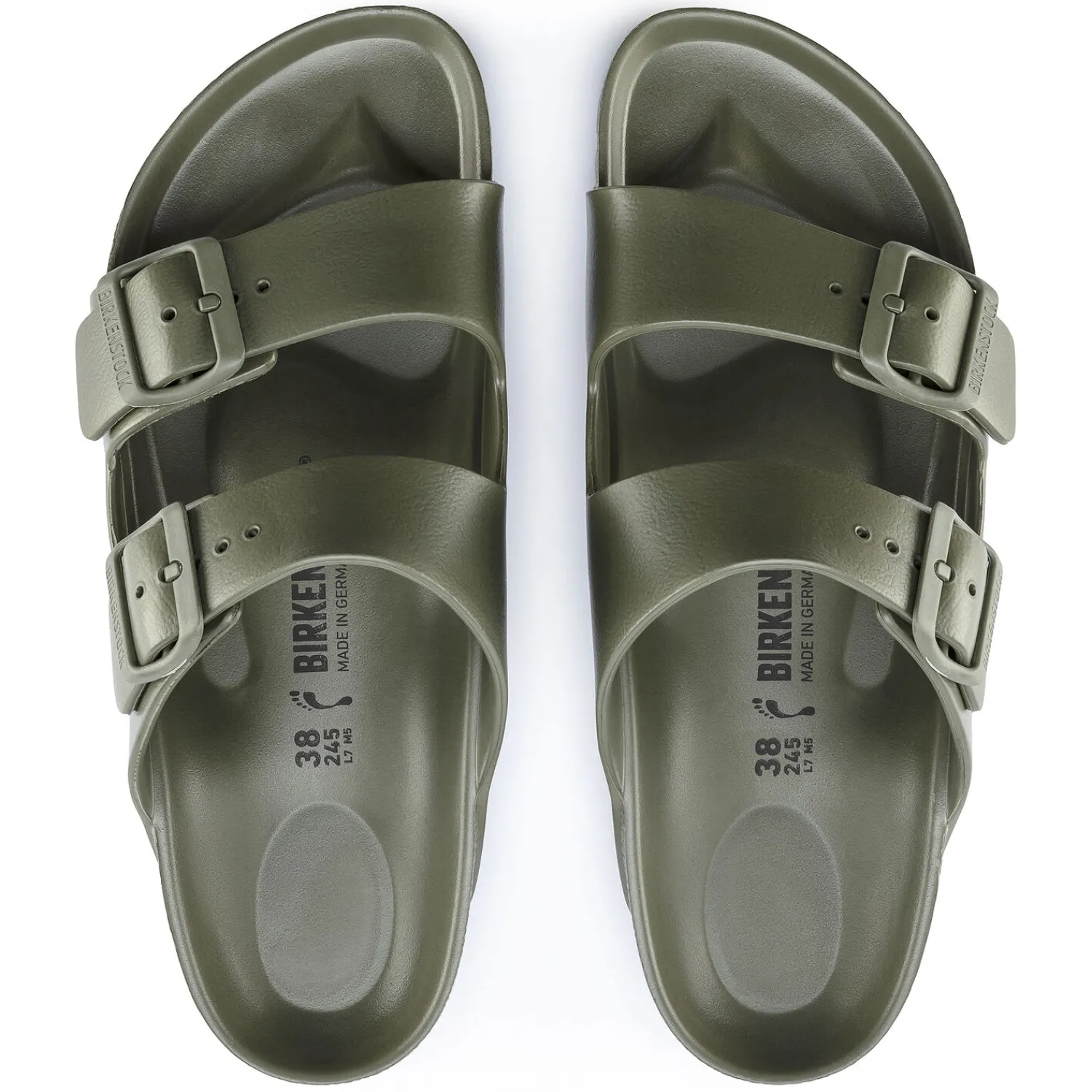 Discount Birkenstock Arizona Essentials Khaki
