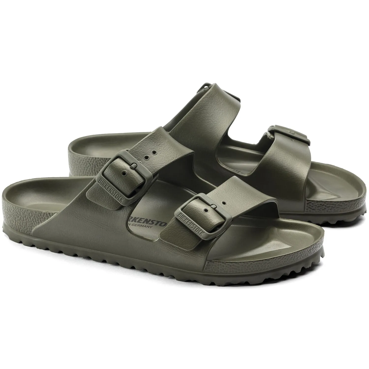Discount Birkenstock Arizona Essentials Khaki