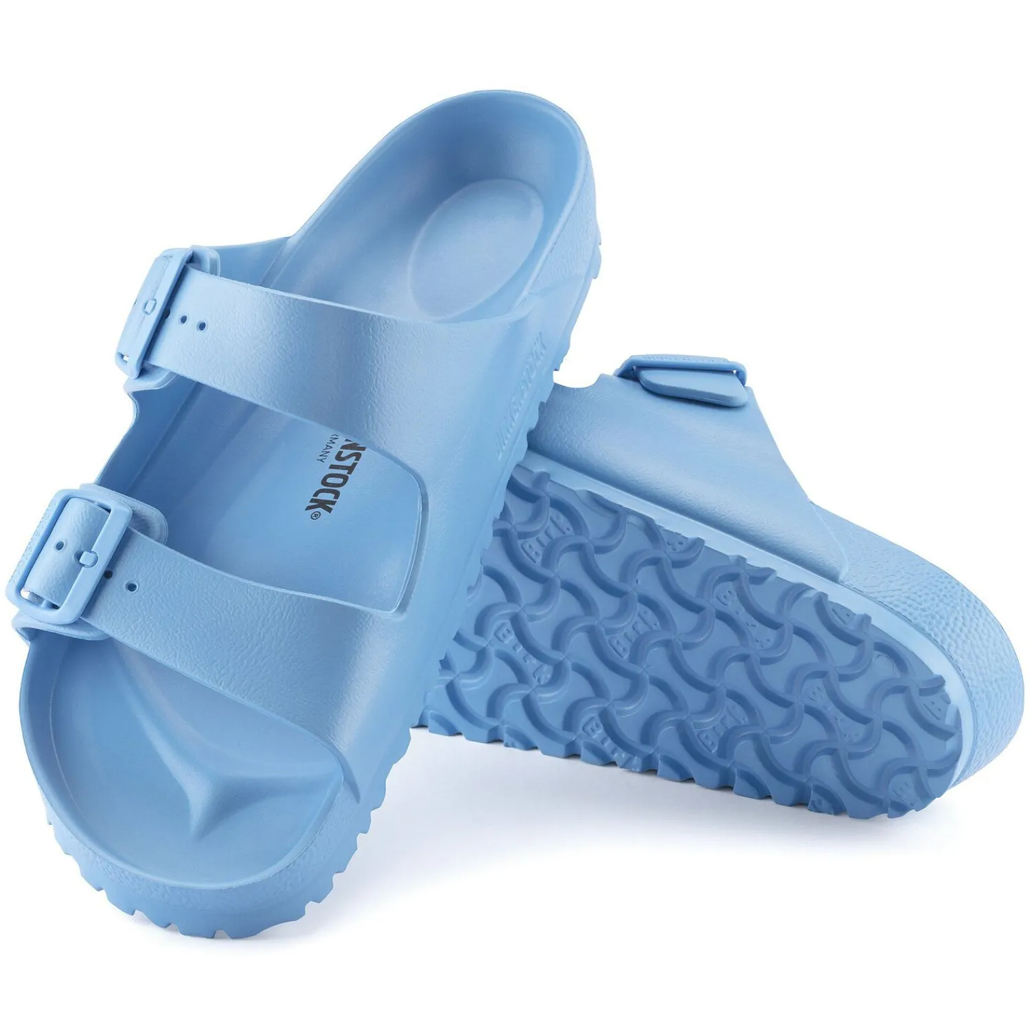 Store Birkenstock Arizona Essentials Sky Blue