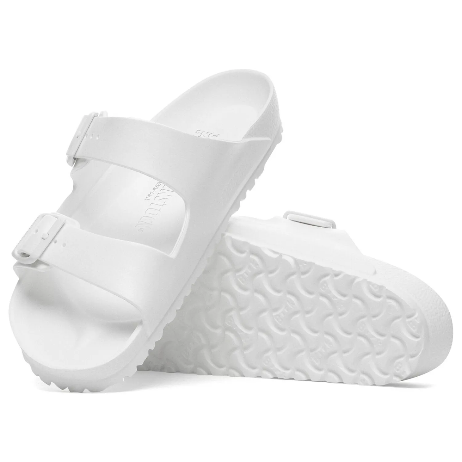 Fashion Birkenstock Arizona Essentials White