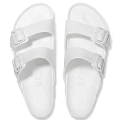 Fashion Birkenstock Arizona Essentials White