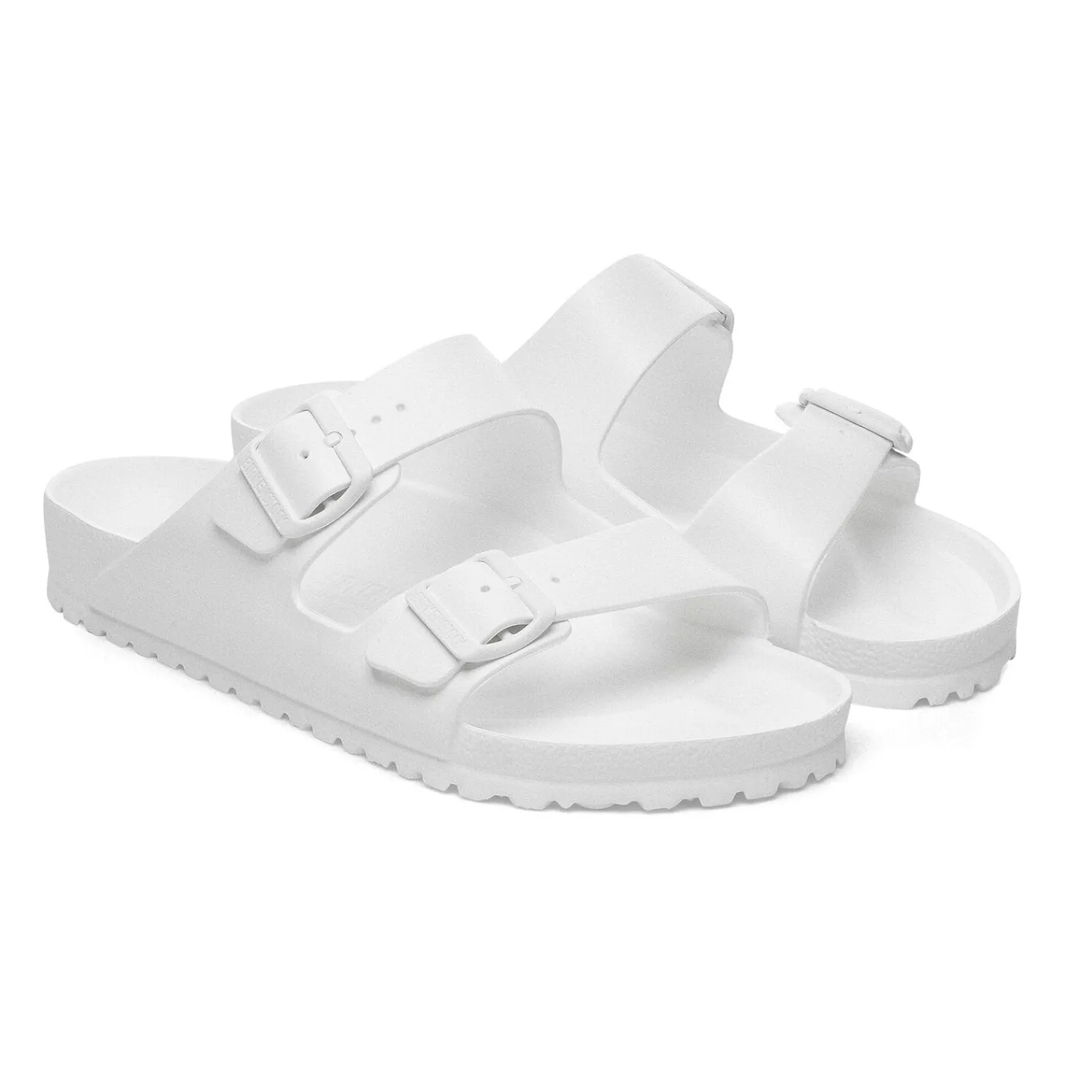 Fashion Birkenstock Arizona Essentials White