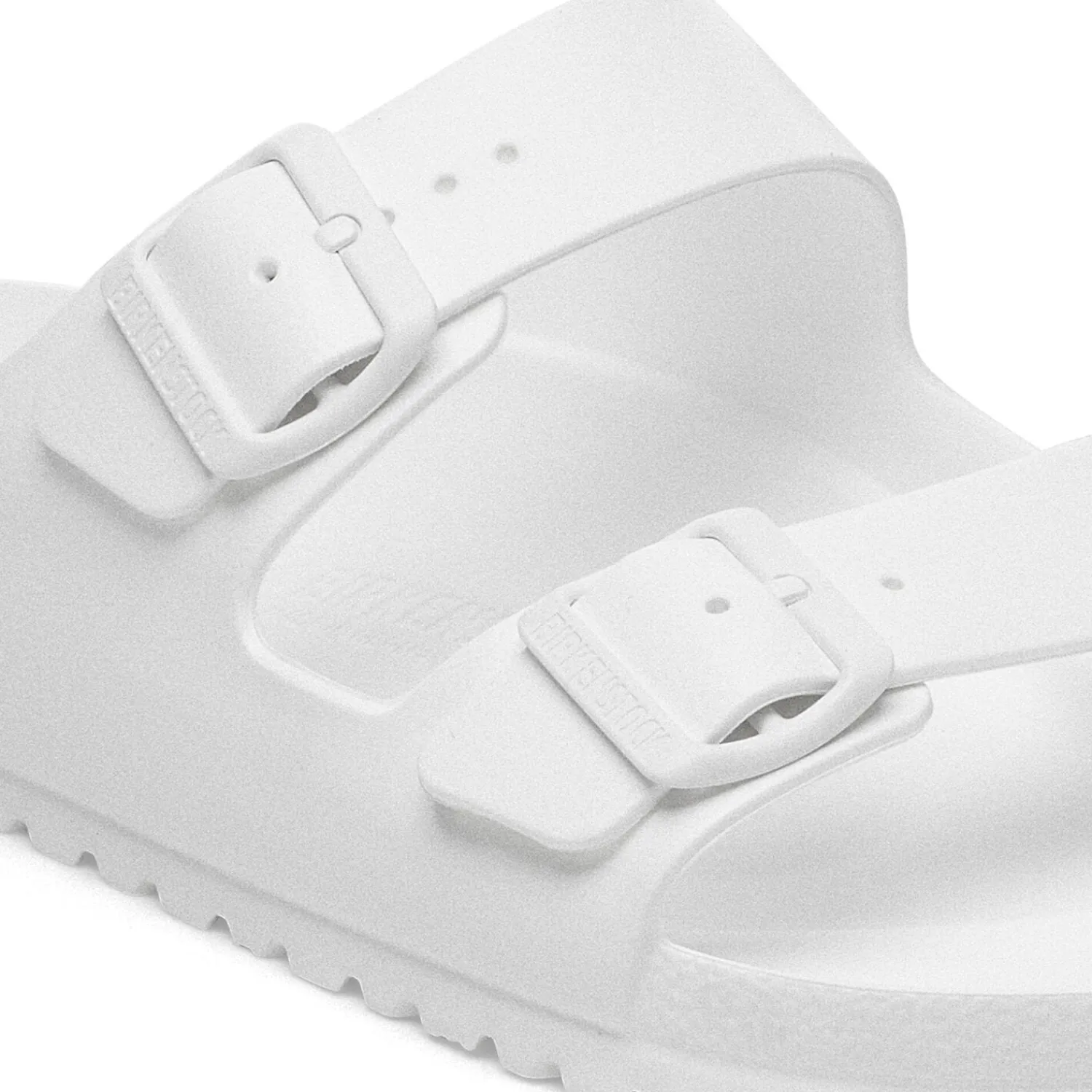 Fashion Birkenstock Arizona Essentials White