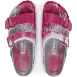 Best Sale Birkenstock Arizona Essentials Beetroot Purple