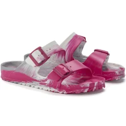 Best Sale Birkenstock Arizona Essentials Beetroot Purple