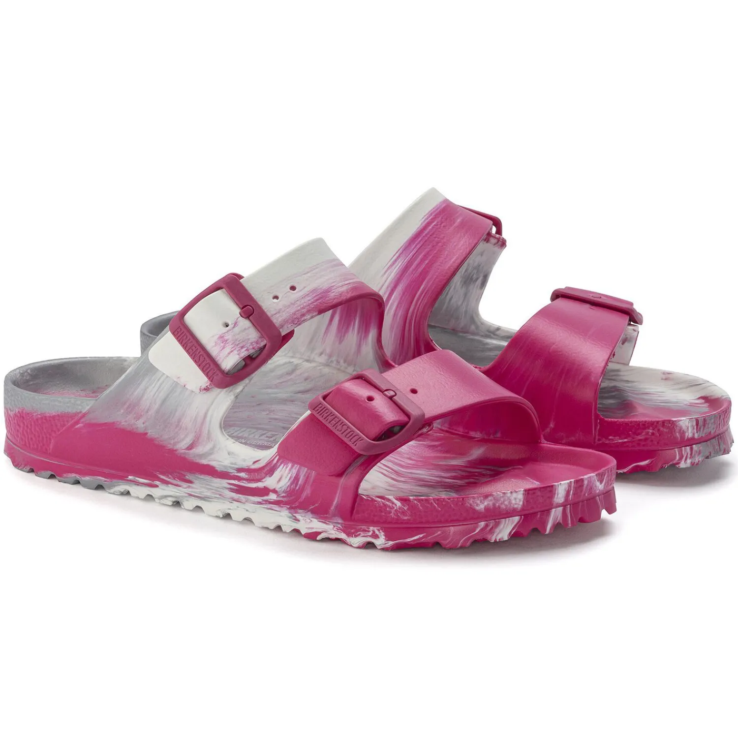 Best Sale Birkenstock Arizona Essentials Beetroot Purple