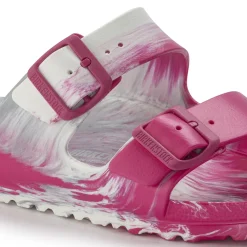 Best Sale Birkenstock Arizona Essentials Beetroot Purple