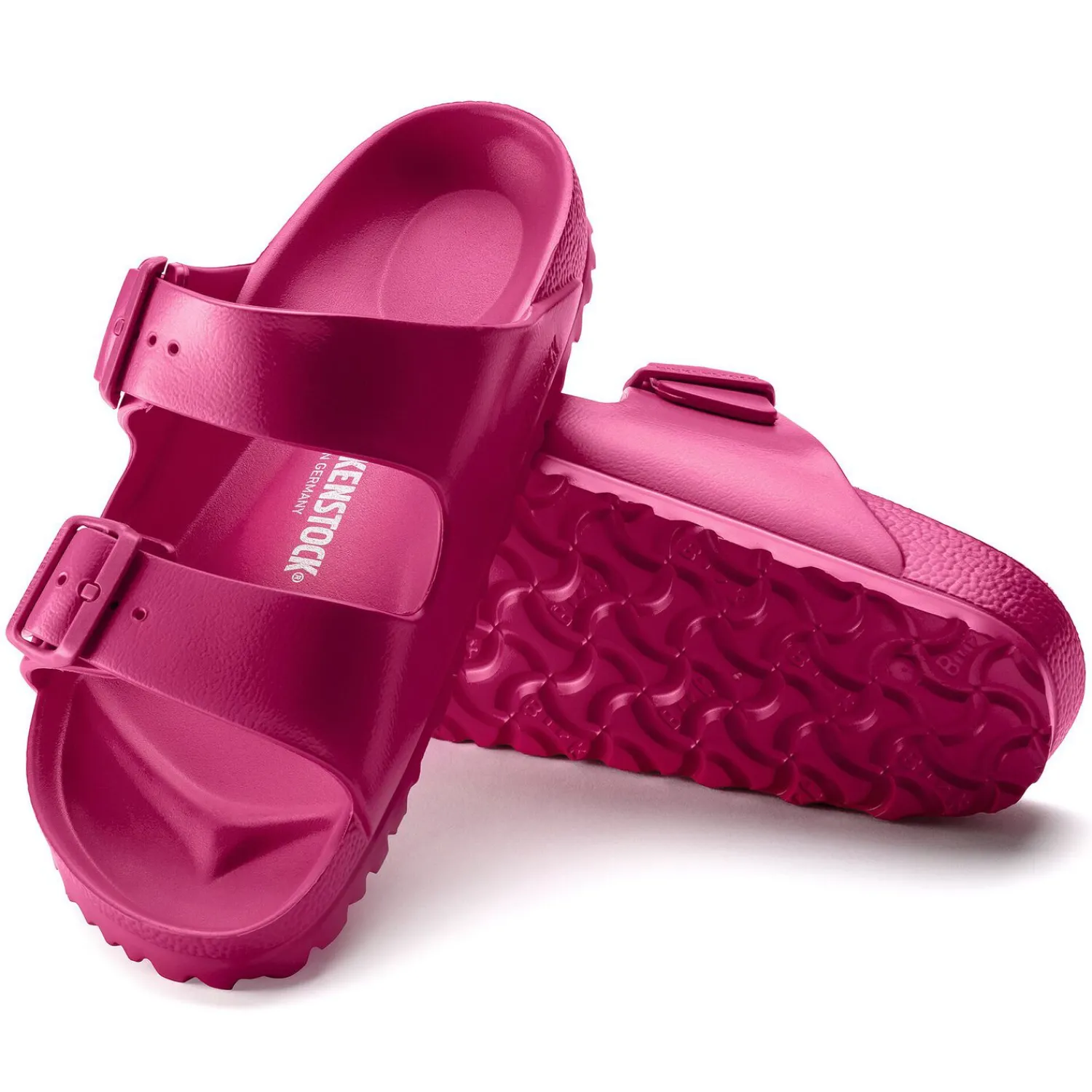 Online Birkenstock Arizona Essentials Beetroot Purple