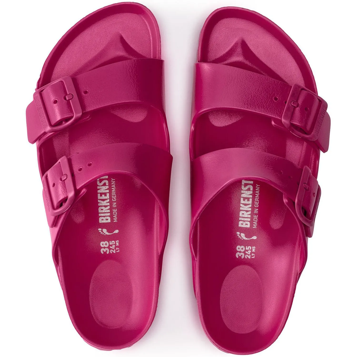 Online Birkenstock Arizona Essentials Beetroot Purple