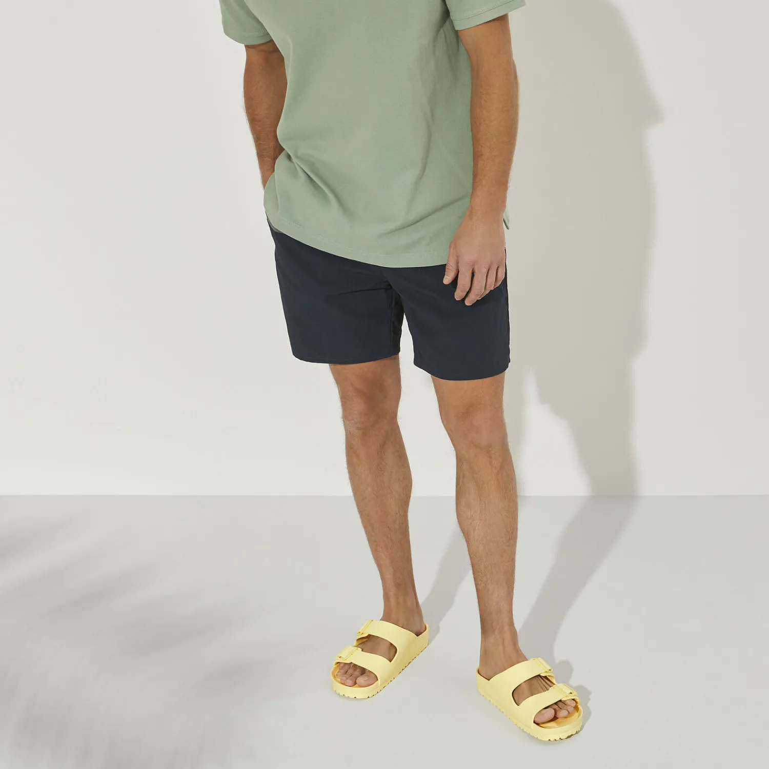 Outlet Birkenstock Arizona Essentials Popcorn
