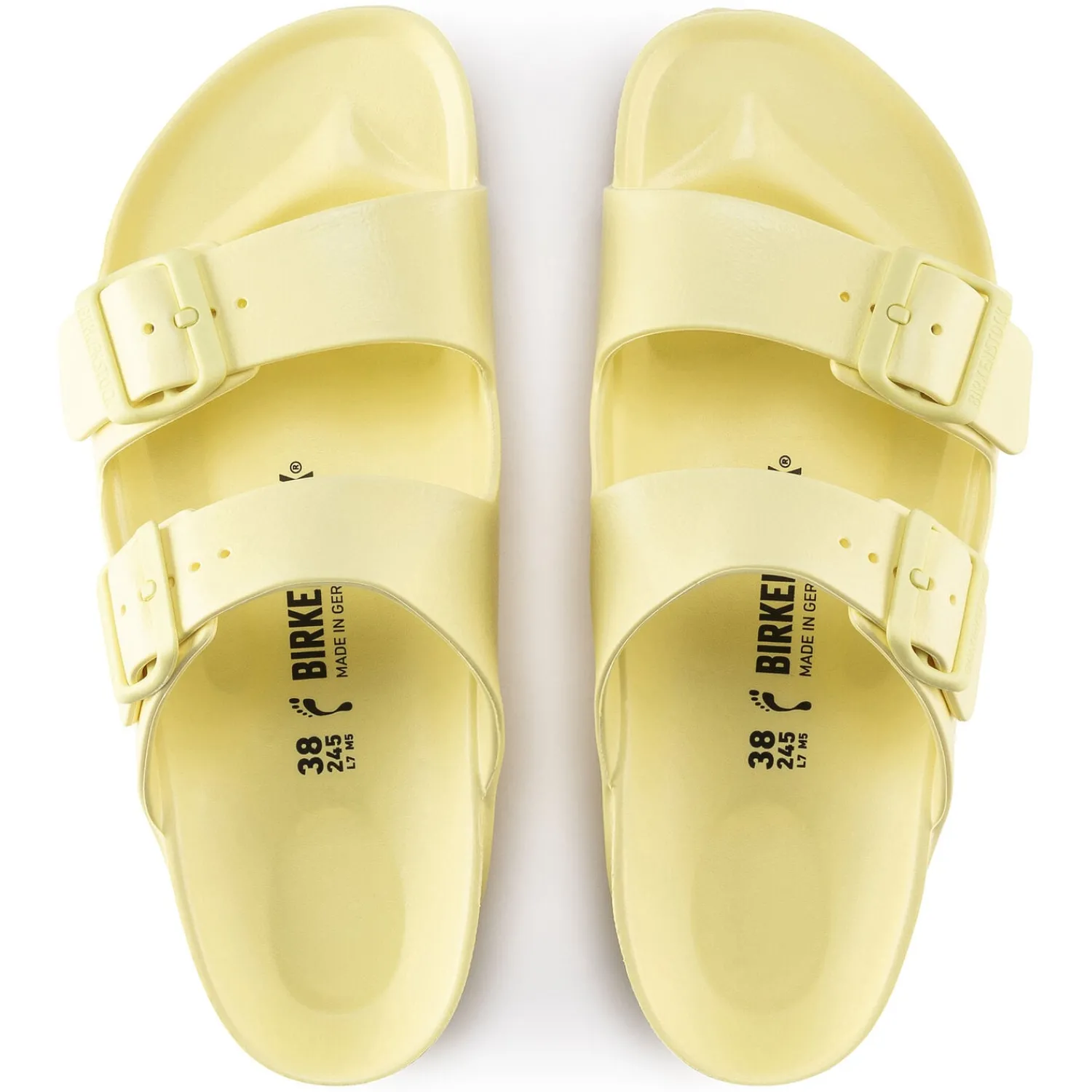 Outlet Birkenstock Arizona Essentials Popcorn
