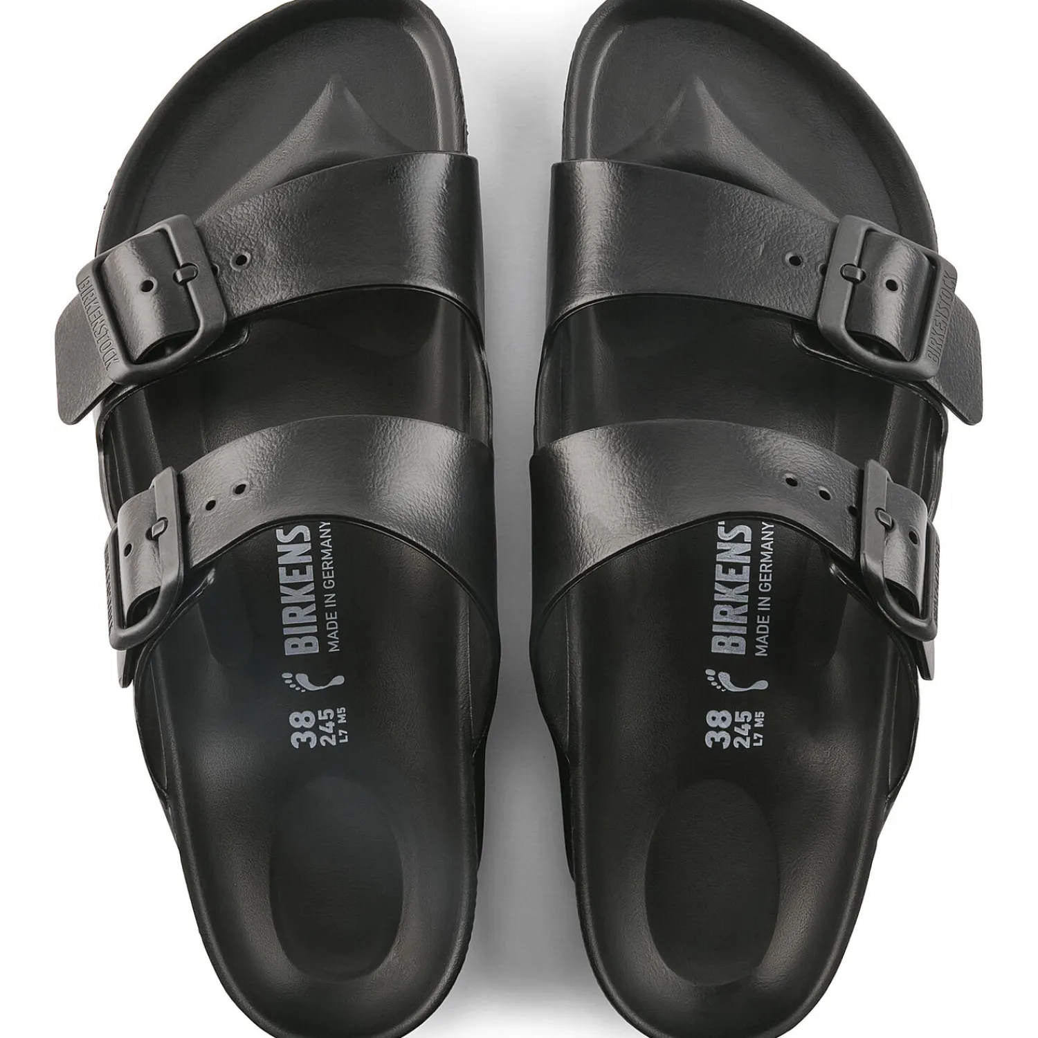 Hot Birkenstock Arizona Essentials Black