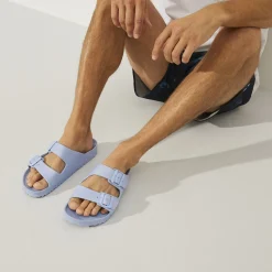 Flash Sale Birkenstock Arizona Essentials Dusty Blue