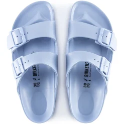Flash Sale Birkenstock Arizona Essentials Dusty Blue