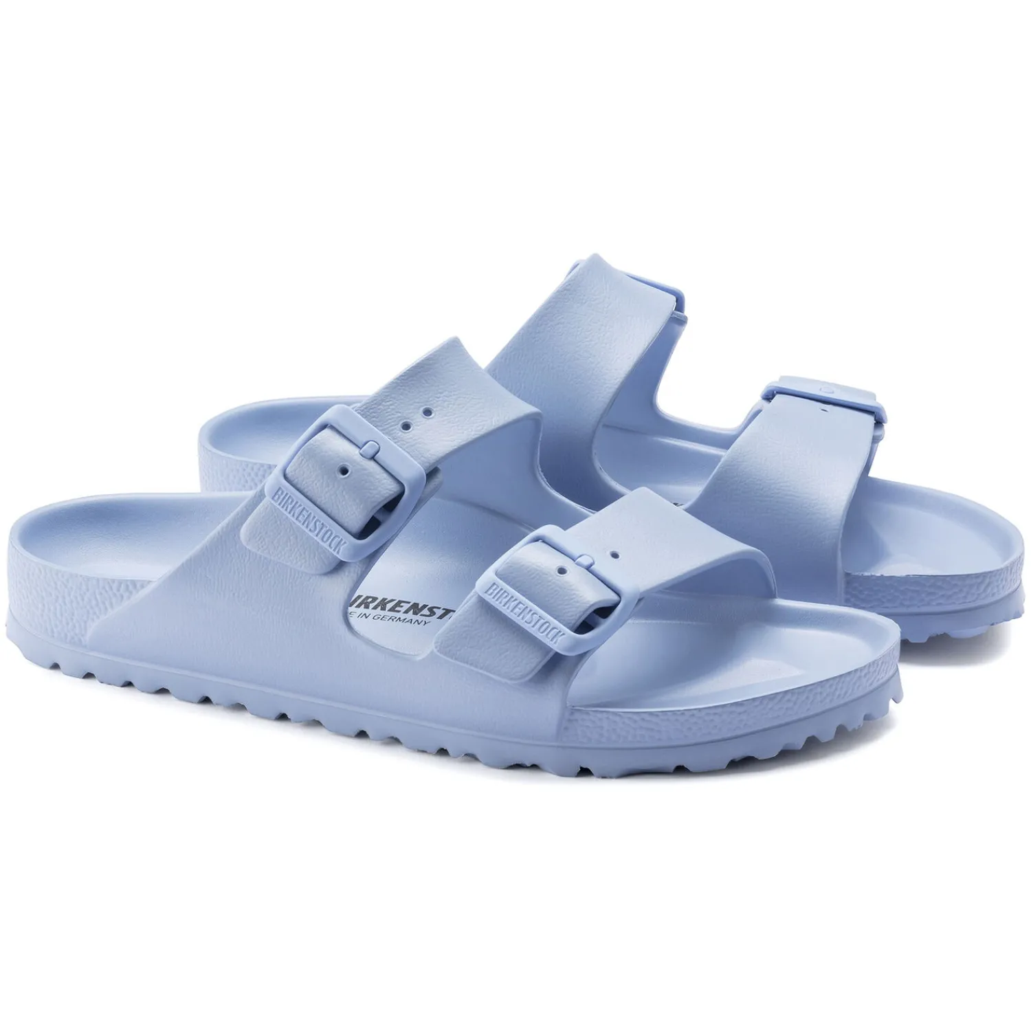 Flash Sale Birkenstock Arizona Essentials Dusty Blue