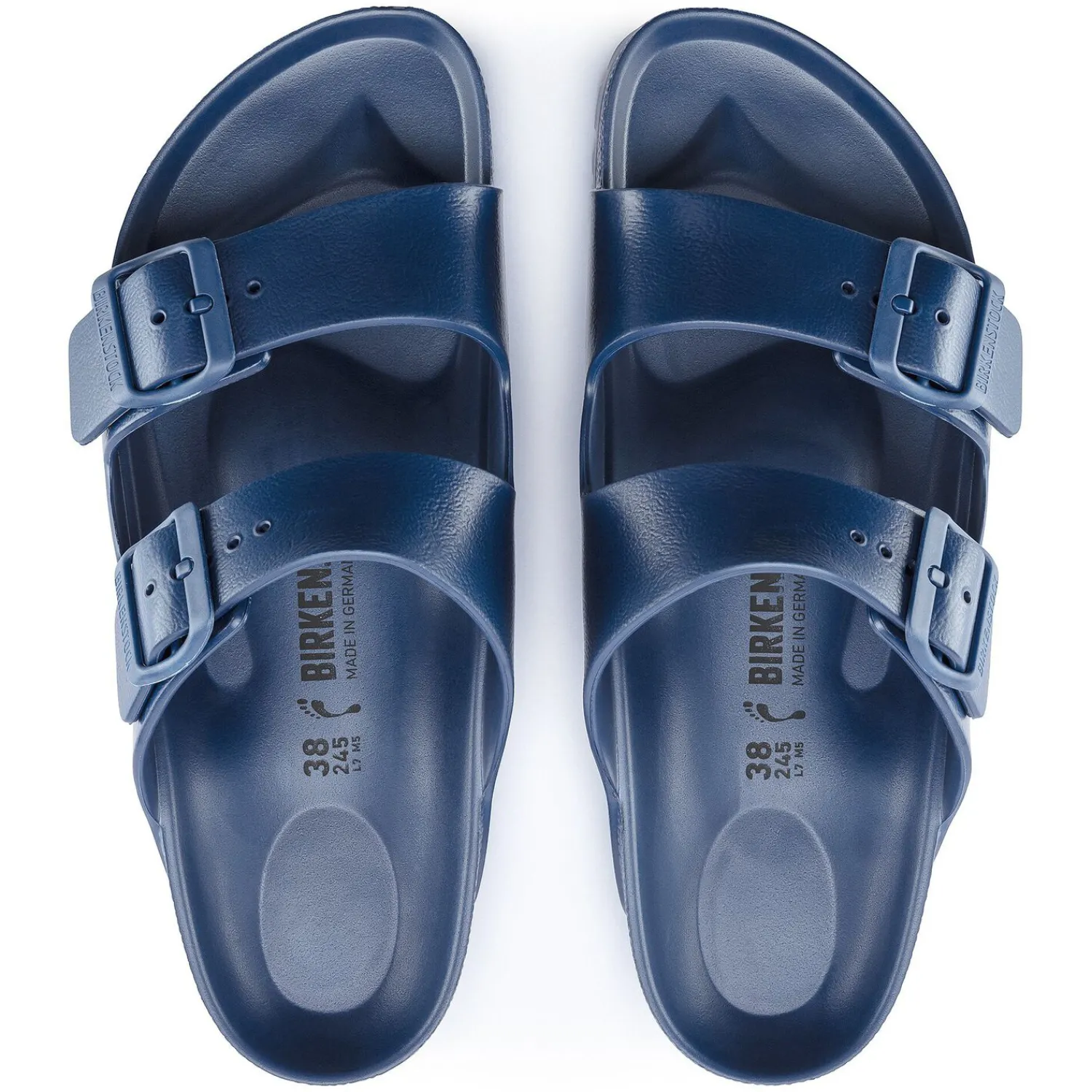 Outlet Birkenstock Arizona Essentials Navy