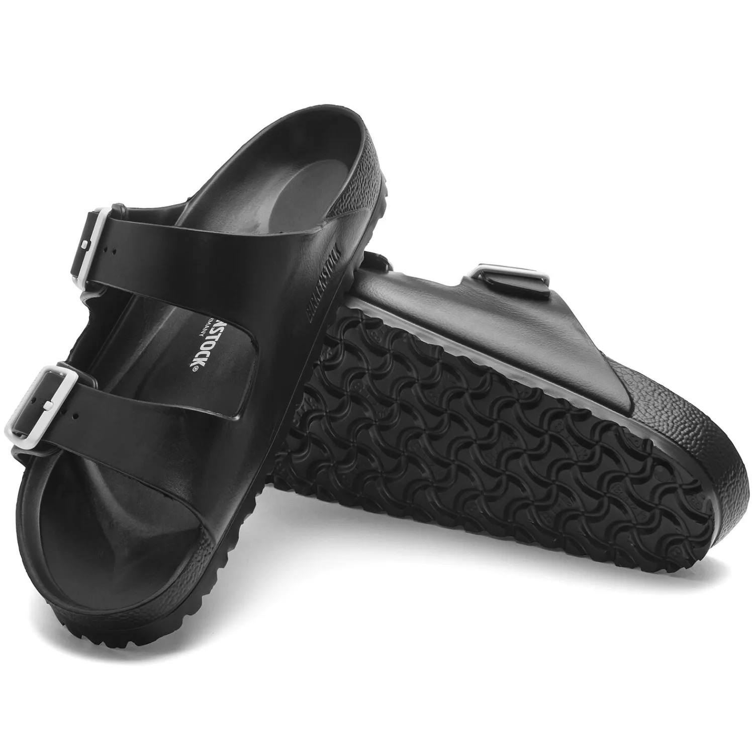 Outlet Birkenstock Arizona Essentials Special Jet Black