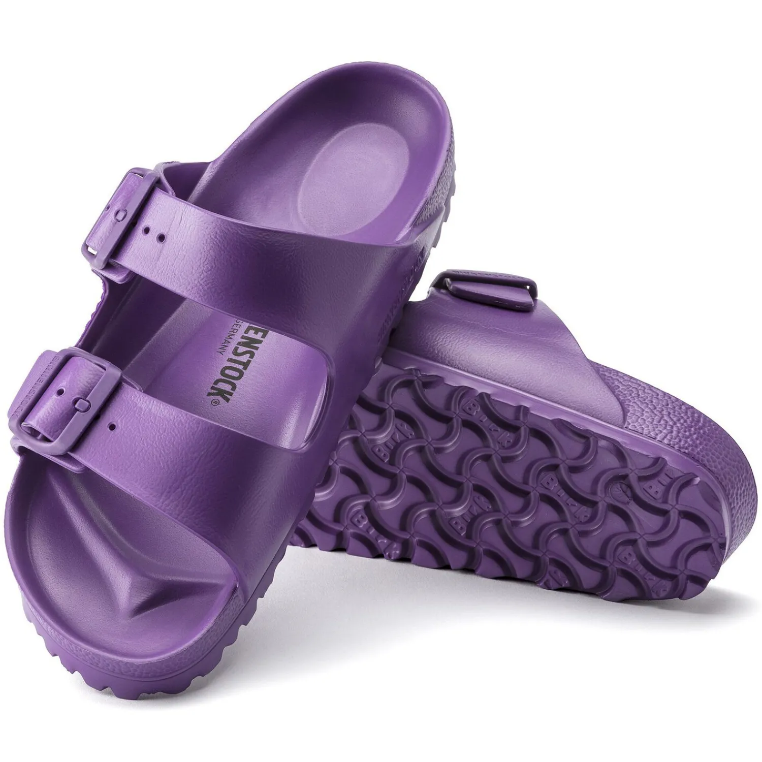 Fashion Birkenstock Arizona Essentials Special Bright Violet