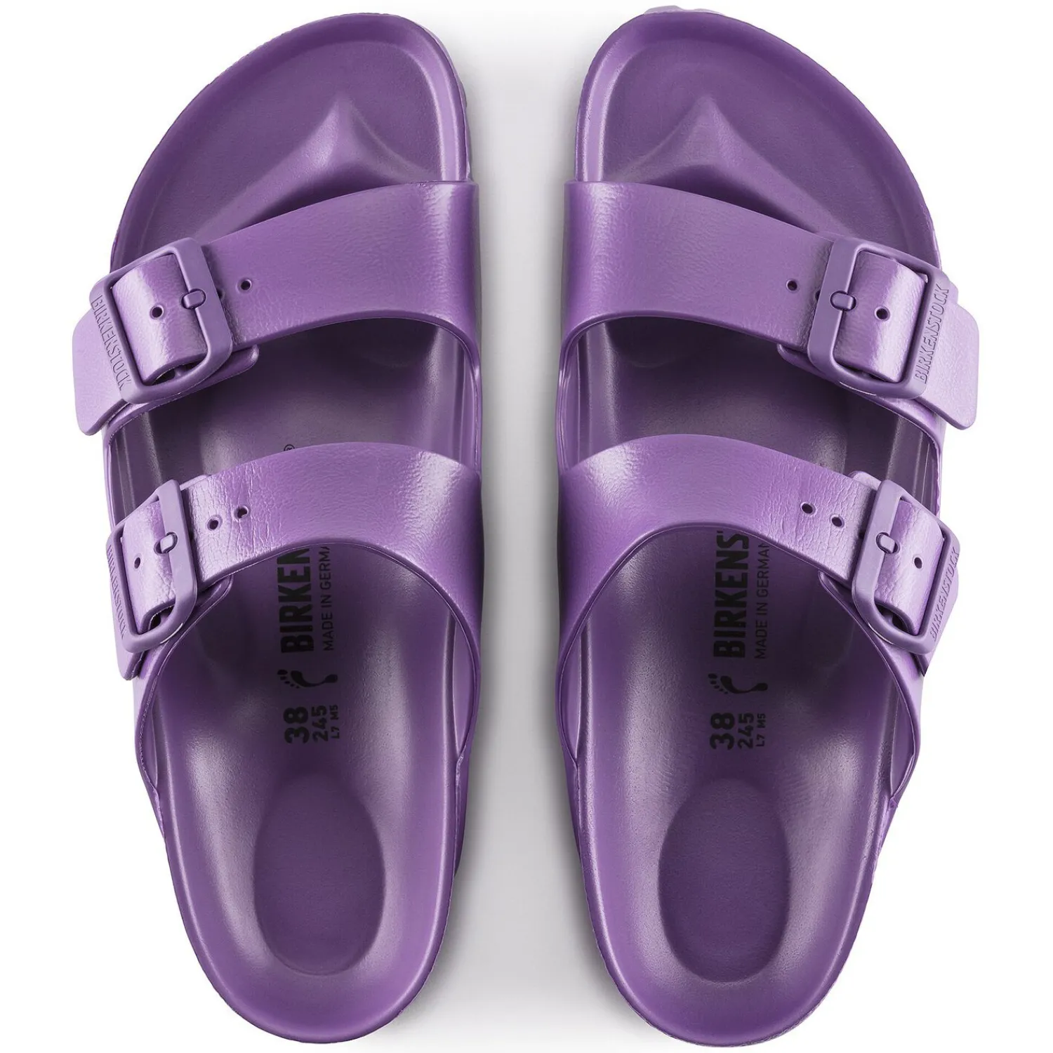 Fashion Birkenstock Arizona Essentials Special Bright Violet