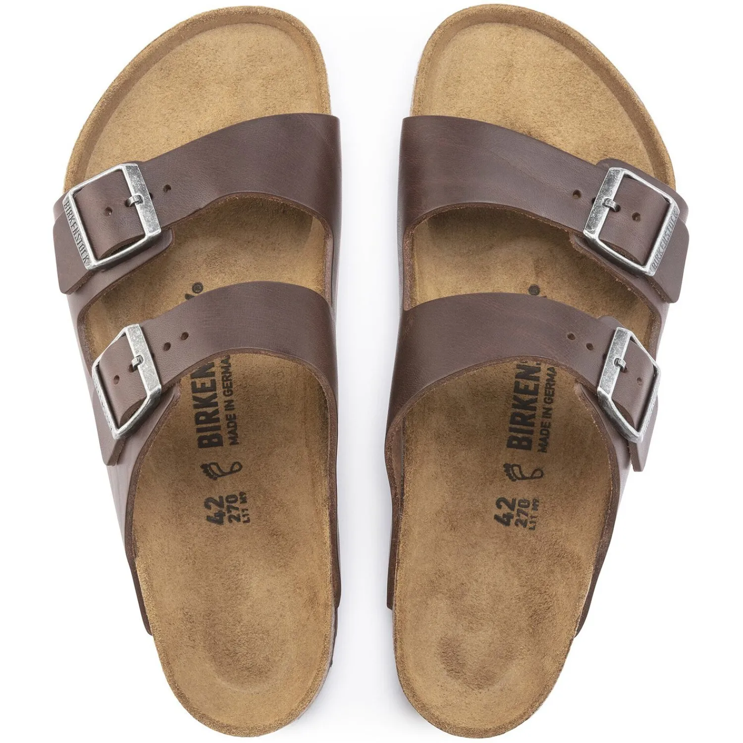Flash Sale Birkenstock Arizona Grip Vintage Wood Roast