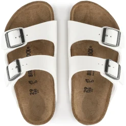 Best Birkenstock Arizona Kids White