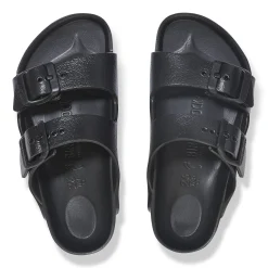 Discount Birkenstock Arizona Kids Black