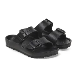 Discount Birkenstock Arizona Kids Black