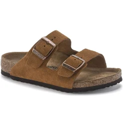Shop Birkenstock Arizona Kids Mink