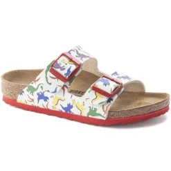 Outlet Birkenstock Arizona Kids Best Friends Dino Multi