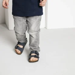 New Birkenstock Arizona Kids Navy